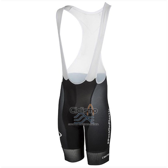 Sky Ropa Ciclismo Culotte Corto 2018 Mangas Cortas Blanco Negro